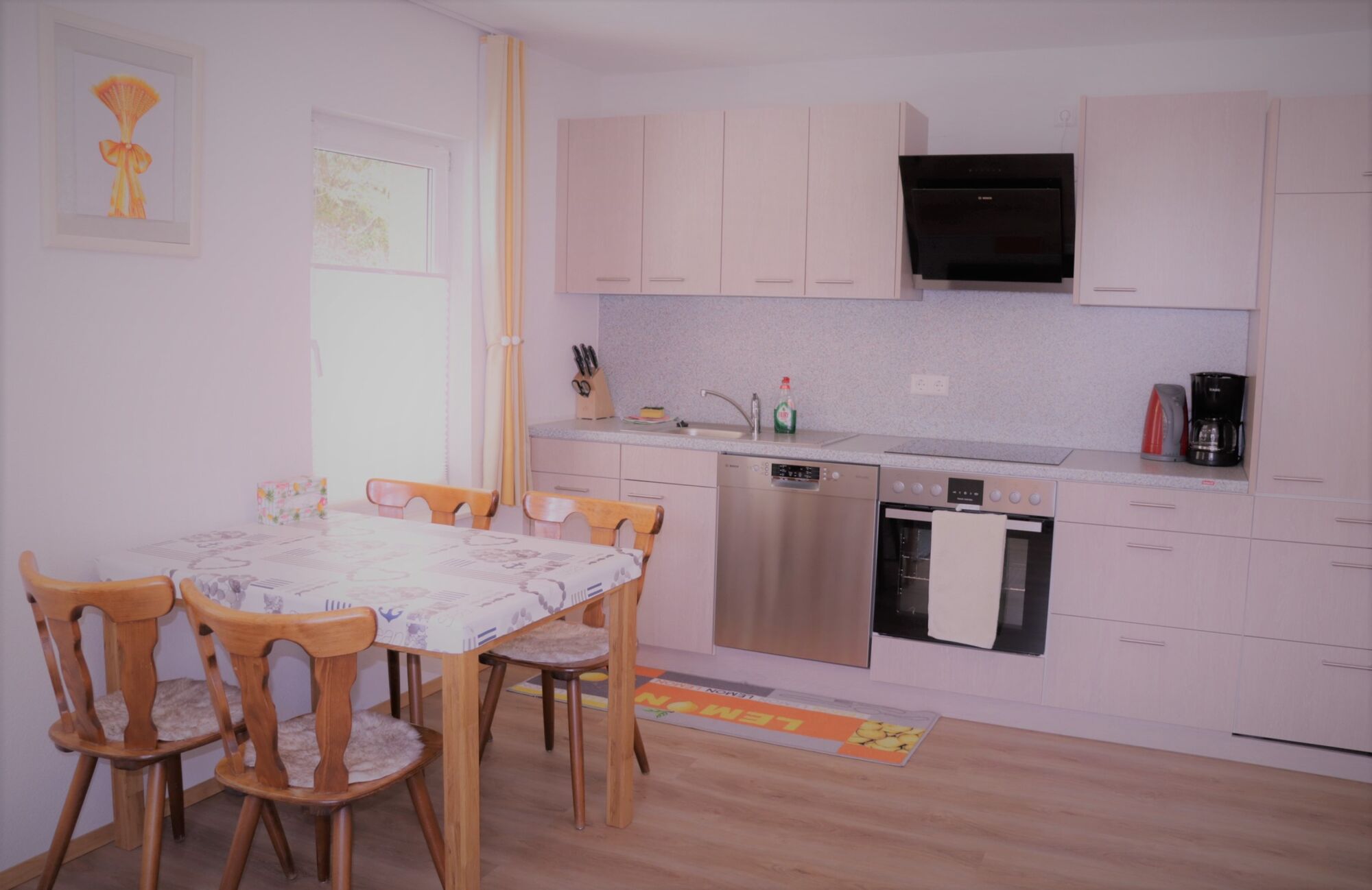 Wohnung Belchenblick Nr. 1 Wohn-Esszimmer
