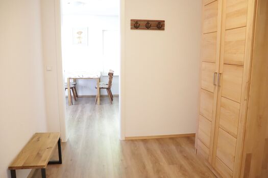 Wohnung Belchenblick Nr. 1 - Vorzimmer