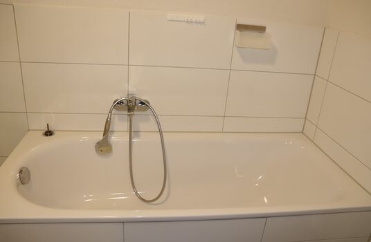 Wohnung am Bach - Badezimmer