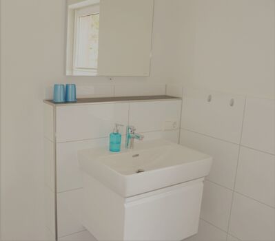 Wohnung Belchenblick Nr. 1 - Badezimmer