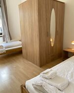 Möbilierte Wohnung Pforzheim - hell + ruhig | 2-6 Pers. | WLAN | Parken Bild 4