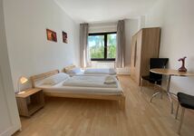 Möbilierte Wohnung Pforzheim - hell + ruhig | 2-6 Pers. | WLAN | Parken Bild 1