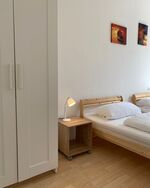 Möbilierte Wohnung Pforzheim - hell + ruhig | 2-6 Pers. | WLAN | Parken Bild 3