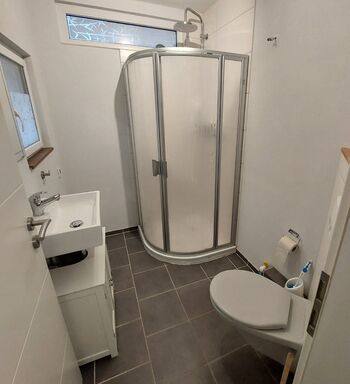 Duschbad im EG
