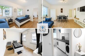 Holiday apartment in Duisburg