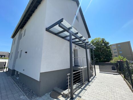 Gästezimmer in Am Seewald, Friedrichshafen Picture 1