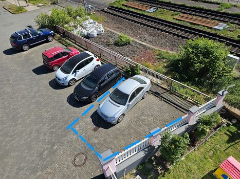 Ihr Stellplatz
