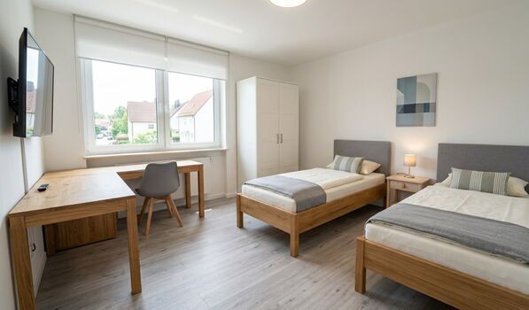 Business Apartment Esslingen Bild 1