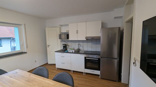 Komplette Wohnung für 6 Personen in Nussloch bei Heidelberg Picture 1