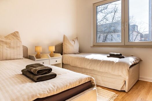 Ferienwohnung in Bremen Bild 2