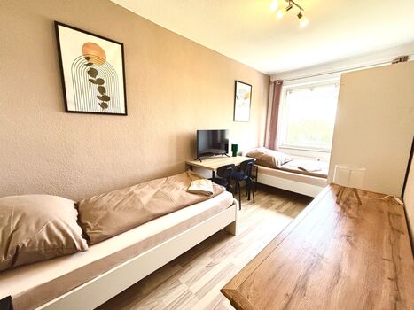 Ferienwohnung in Leipzig Bild 3