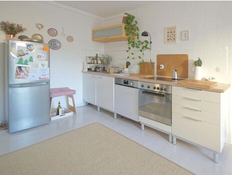 3 Zimmer Wohnung mit Terrasse Griesheim Bild 4
