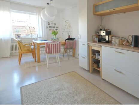 3 Zimmer Wohnung mit Terrasse Griesheim Bild 5