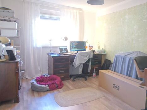 3 Zimmer Wohnung mit Terrasse Griesheim Bild 2