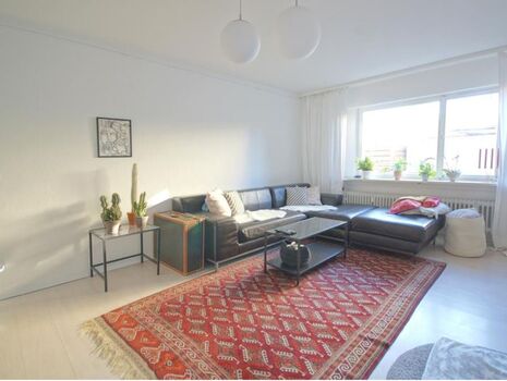 3 Zimmer Wohnung mit Terrasse Griesheim Bild 3