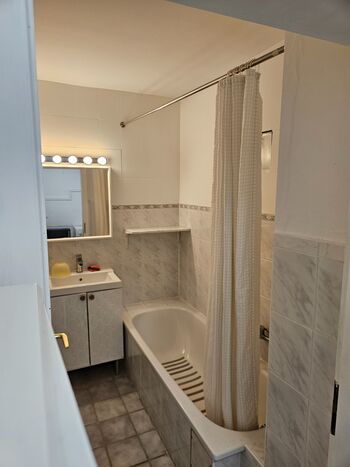 3 Zimmer Wohnung mit Terrasse Griesheim Bild 2