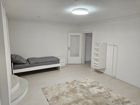 3 Zimmer Wohnung mit Terrasse Griesheim Bild 1