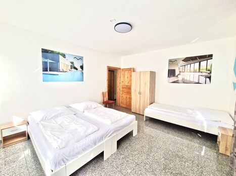 Gemütliche 3 Zimmer Wohnung für bis zu 6 Personen Bild 1