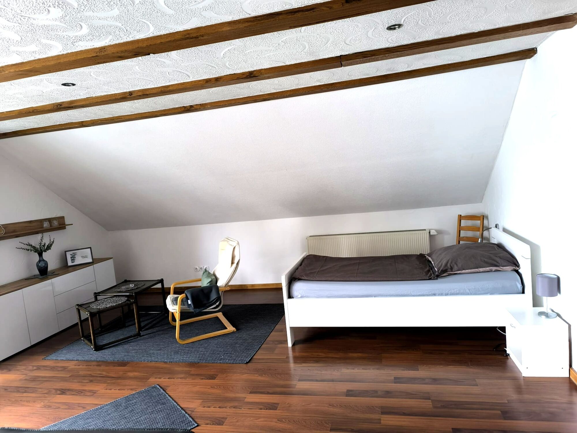 Schlafmöglichkeit 3 Wohnzimmer