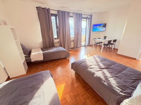 Ferienwohnung in Krefeld Bild 1