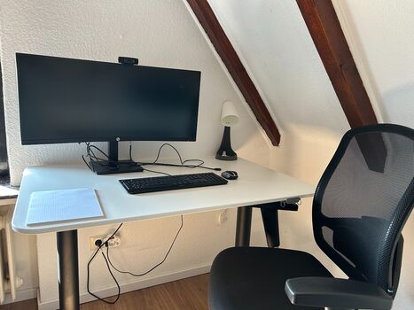 Wohnung Hücker Moor Bild 2