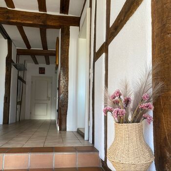 Gästezimmer PINOT - Michelstadt - Im Historischen Gebäude
