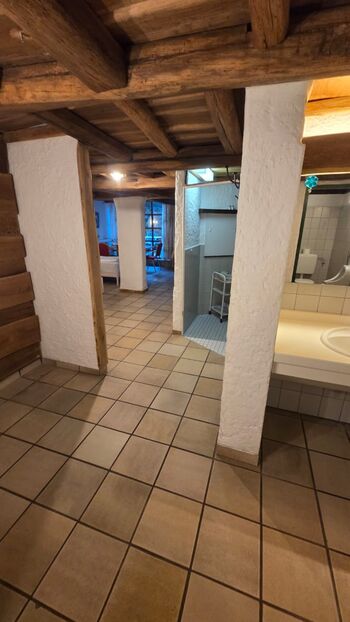 Schöne Wohnung mit Küche, Terrasse in Griesheim für 4 Pers. Bild 2