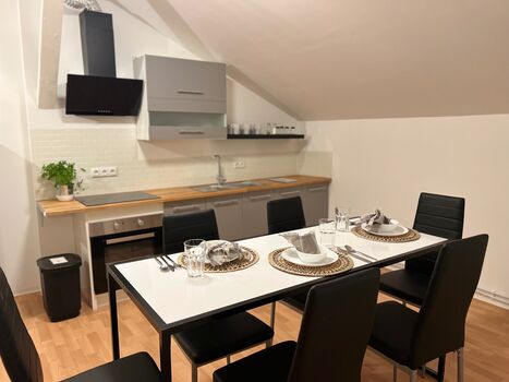 Firmen Apartment 6 Personen Bild 1