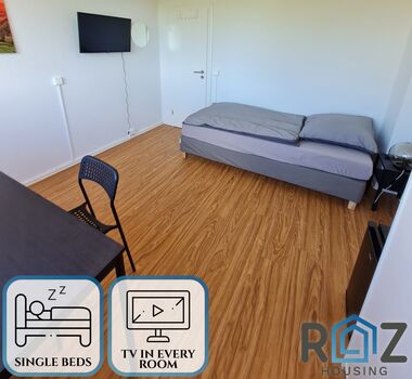 Holiday apartment in Chemnitz Picture 3