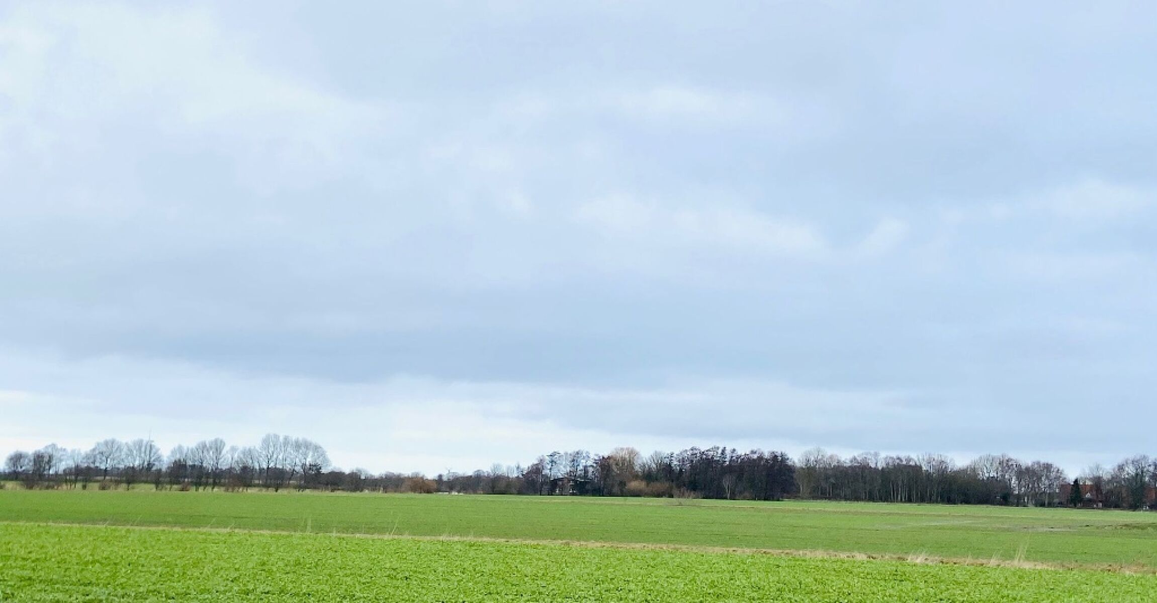 Aussicht Küchenfenster
