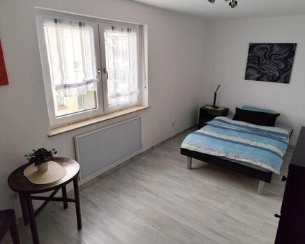 Einzelzimmer, Bettbreite 120 cm