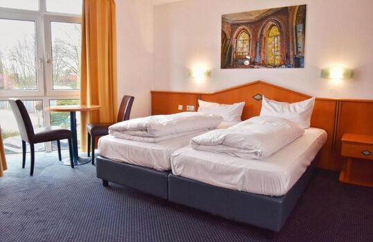 Palazzo Hotel - direkt im Centrum Bild 1