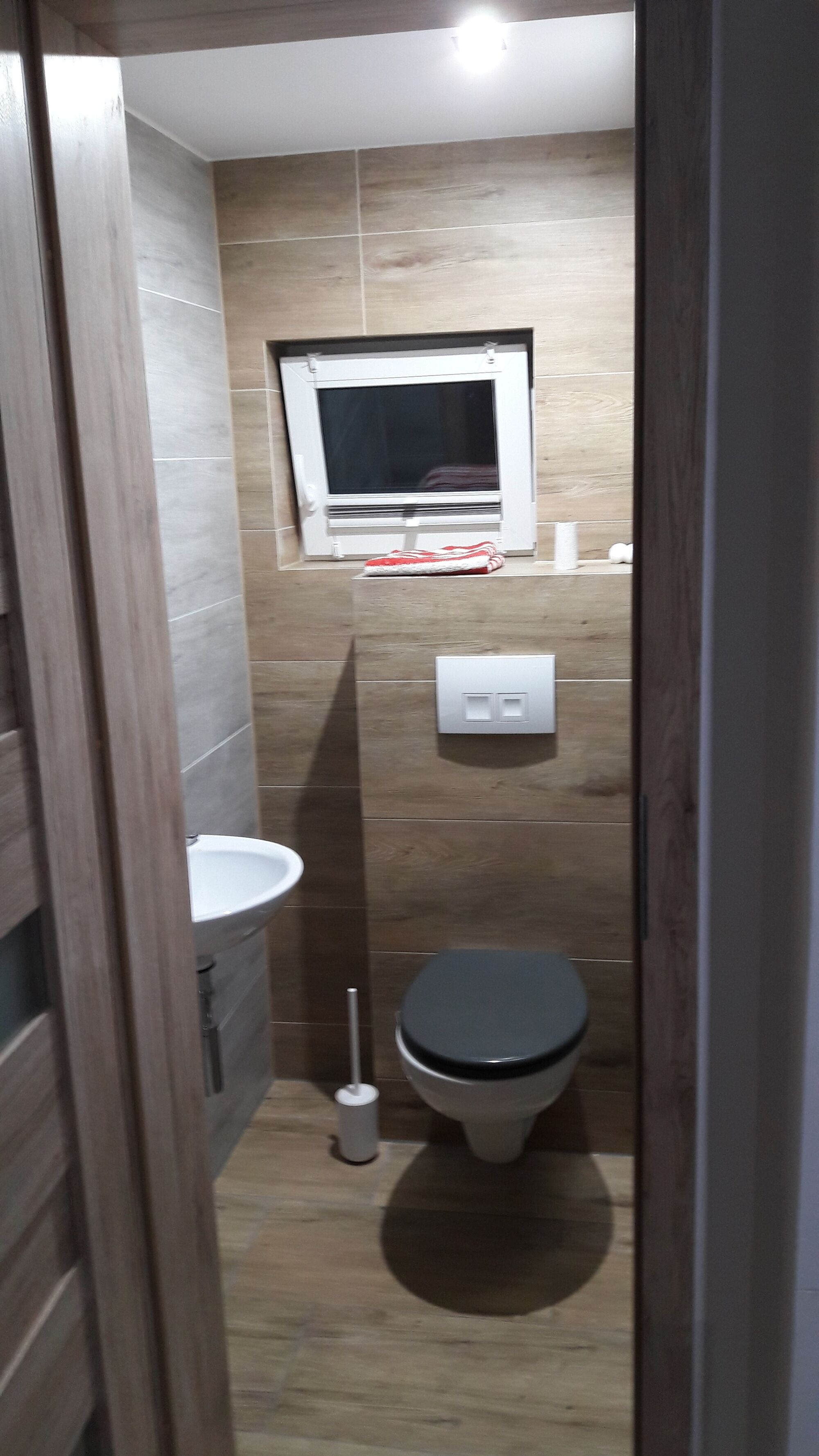WH1 Toilette