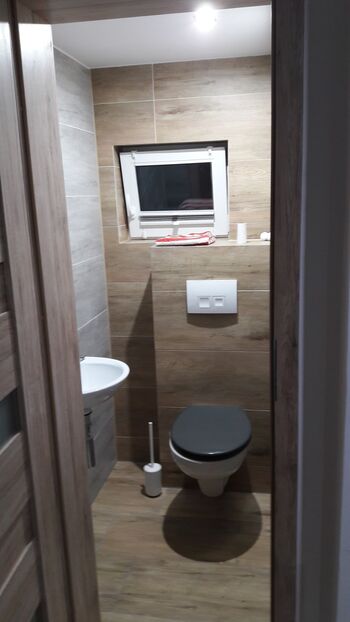 WH1 Toilette