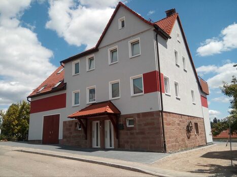 Fereinwohnungen bei Margarete