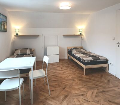Zimmer 9 OG 2