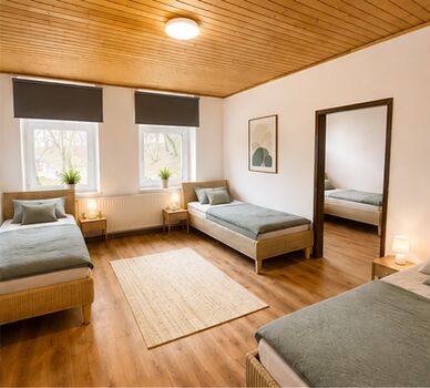 Gästezimmer in Hof Bild 3
