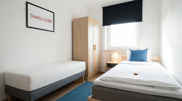 GK4 / TOMASZ-LIVING in GEILENKIRCHEN - Parkplatz inklusive Bild 3