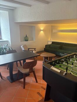 Gemeinschaftsbereich Lobby