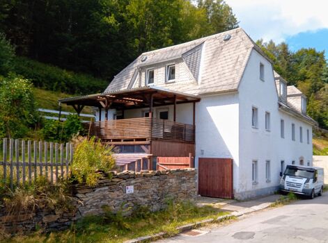 Ferienwohnung in Annaberg-Buchholz Bild 2