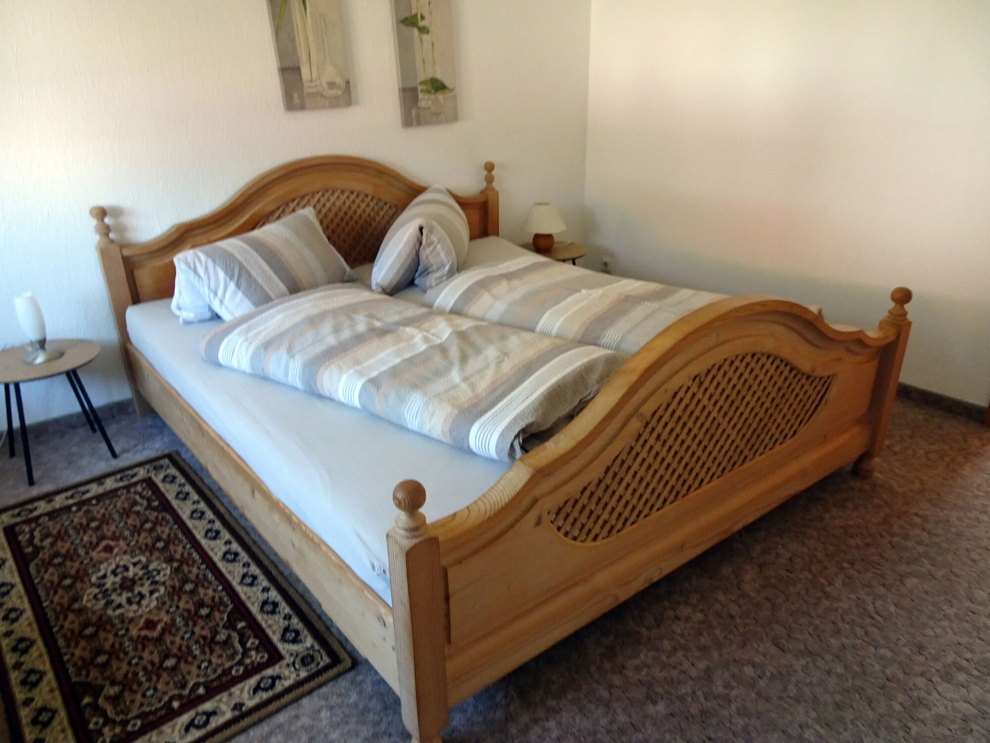 Elternschlafzimmer Ferienwohung