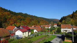 Pension Steinbergsblick - Erholung im Thüringer Wald Foto 13