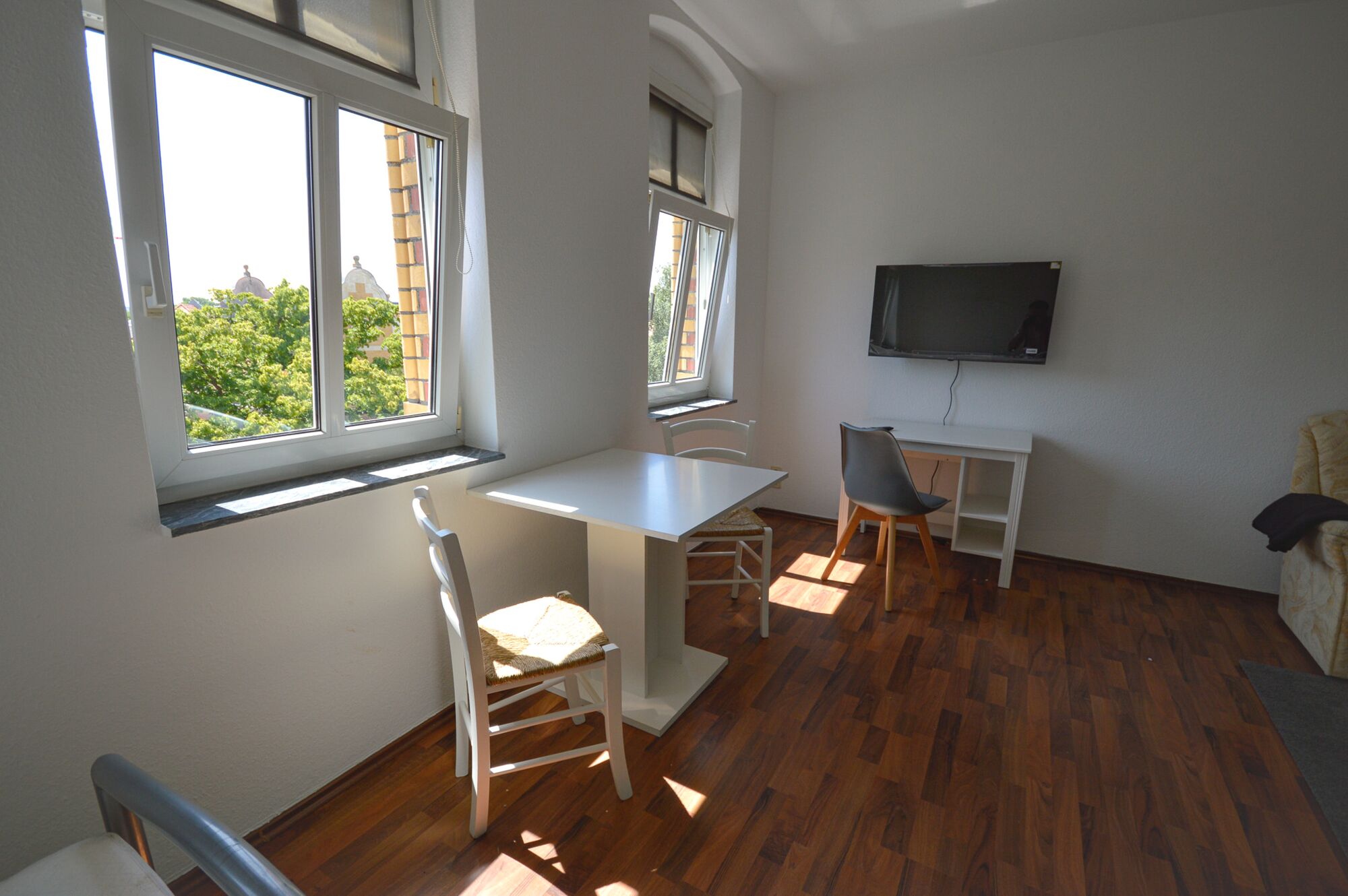 Sitzmöglichkeit Im Schlafzimmer 1