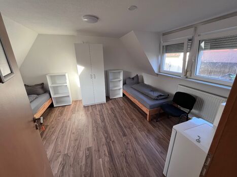 Holiday apartment in Öhringen