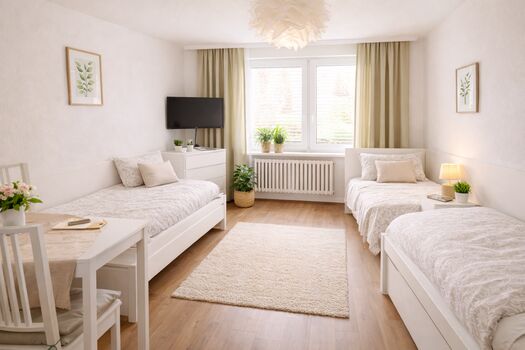 Ferienwohnung in Duisburg Bild 1