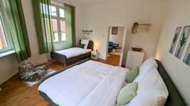 Zentrumsnahe Unterkunft, 5 Min zur Innenstadt und zum Hbf Bild 14