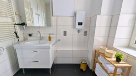 Zentrumsnahe Unterkunft, 5 Min zur Innenstadt und zum Hbf Bild 24