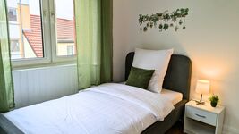 Zentrumsnahe Unterkunft, 5 Min zur Innenstadt und zum Hbf Bild 25