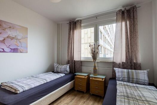 Ferienwohnung in Halle (Saale)
