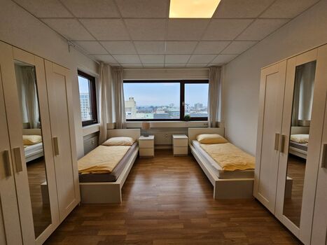 2- Zimmer WHG - Stadtnah Bild 3